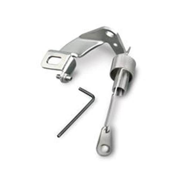 Lokar LOKAR SRK4000 Carburetor Throttle Cable Bracket; Stainless Steel L30-SRK4000 - main